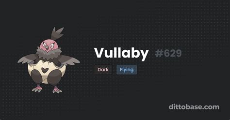 what type is vullaby.